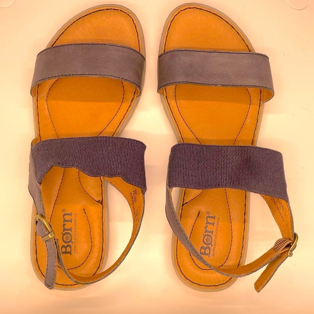 Børn Slip-on Elastic Strap Sandals